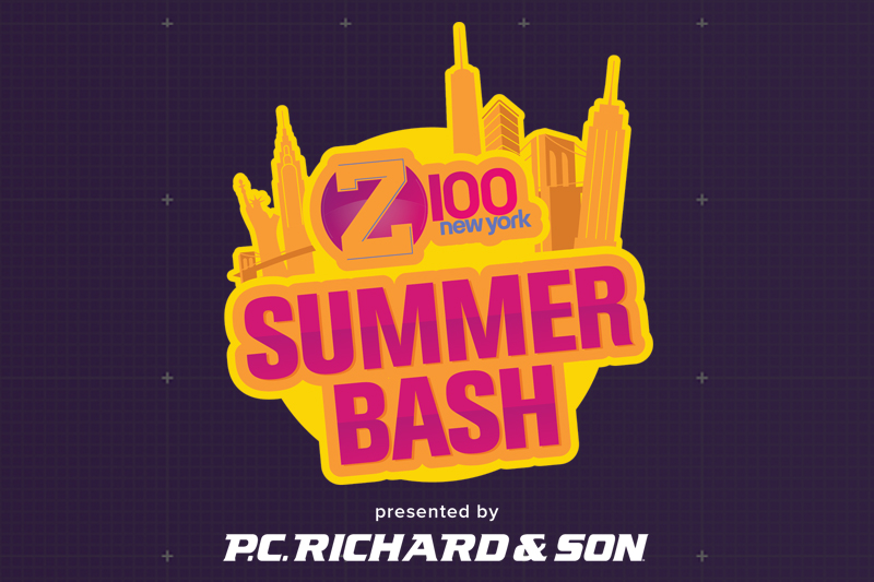 Z100 Summer Bash Neeko Booths